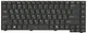 Клавіатура для ноутбука Fujitsu Amilo M1437, M1439, D7850 Black, RU - зображення 1