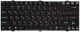 Клавіатура для ноутбука Fujitsu LifeBook (P5020, P5020D, P5010, P5010D) Black, RU - изображение 1