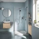 Душевая система Grohe QuickFix Vitalio Comfort 250 Cube 26698001 - изображение 5
