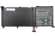 Аккумулятор для Asus ZenBook G501JW G601JW N501JW N501L UX501JW UX501LW UX501VW 15.2V 3950mAh (C41N1416-4S1P-4000) - изображение 1