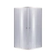 Душевая кабина Lidz Latwa SC80x80.SAT.LOW.GR, стекло тон. 4 мм + Lidz Душевой поддон KAPIELKA ST80x80x15 - изображение 3
