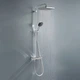 Душевая система Grohe QuickFix Vitalio Comfort System 250 Cube 26696001 - зображення 9