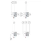 Душева система Grohe QuickFix SmartControl UA202802C3 - зображення 3