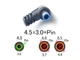Блок питания для HP 440 G5, 430 G5, 450 G5, 440 G4 (19.5V 4.62A 90W (4.5*3.0+Pin Blue)) - изображение 2