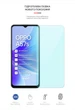 Гідрогелева плівка ArmorStandart Anti-Blue для OPPO A57s 4G/A57 4G/A57e 4G/A77 4G/A77s 4G (ARM64766) - изображение 2