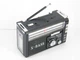 Радиоприемник Golon RX-381 с mp3 и фонариком черный - изображение 3