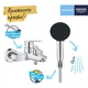 Змішувач для ванни Grohe QuickFix Start 25283002 - зображення 7