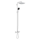 Душевая система Grohe QuickFix Vitalio Comfort System 250 26984001 - изображение 7