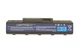 Батарея для ноутбука Gateway AS09A61, 5200mAh, 6cell, 11.1V, Li-ion, чорна, - зображення 2