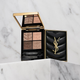 Палетка тіней для повік Yves Saint Laurent Couture Mini Clutch 100 Stora Dolls 4 г (3614273921688) - зображення 5