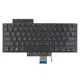 Клавиатура для Asus ROG Flow X13 GV601V GV601R, RU/UA, Black (8pin RGB Backlit, ) - изображение 1