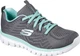 Жіночі кросівки Skechers Graceful - Get Connected 12615 CCGR 39 (9) 36 см (190872053553) - зображення 9