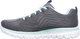 Жіночі кросівки Skechers Graceful - Get Connected 12615 CCGR 39 (9) 36 см (190872053553) - зображення 8