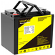 Аккумуляторная батарея LiitoKala 12V 60Ah LiFePO4 60 А/час 12В - изображение 2