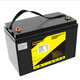 Аккумуляторная батарея LiFePO4 LiitoKala 12V 100Ah 3000-циклов - изображение 1