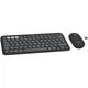 Комплект Logitech Pebble 2 Wireless UA Graphite (920-012239) (255095) - зображення 2