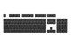 Набір кейкапів Hator First Ukrainian PBT keycaps UKR/ENG Black (HTS-135) - зображення 1