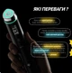 Устройство для домашнего ухода за кожей 6 в 1 Medicube AGE-R Booster Pro - изображение 3