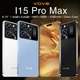 Ігровий смартфон Vove i15 Pro Max 4/64 ГБ 5G Dual Card..Синій - зображення 3