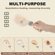 Електронна мірна ложка для зважування Measure Spoon бежева - зображення 3