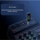 Бездротовий мікрофон UHF New Baxs V801 - зображення 4