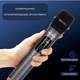 Бездротовий мікрофон UHF New Baxs V801 - зображення 5