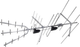 Antena TV Lechpol UHF + VHF AP-TRIA-MAX (5901890026611) - obraz 1