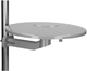 Antena TV Wiedyska Compact TV Grey (5907176634341) - obraz 2