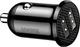 Автомобильное зарядное устройство Baseus Grain Pro 4.8A 2USB, черный (CCALLP-01) - изображение 2