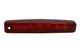Фонарь задний средний Opel Astra H 07-15 хэтчбек (TYC) 15-0617-00-2 - изображение 1