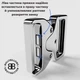 Тактический широкий облегченный ошейник с ручкой для собак BullyBillows Lighter Combat Collar Handle 5 cm S: 50 мм, ОШ 40-50 см Розовый - изображение 2