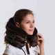 Массажер-воротник для шеи Tractors for cervical spine, Лечебный надувной воротник для разгрузки и массажа 45037/00 - изображение 4