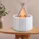 Увлажнитель воздуха с имитацией пламени костра Диффузор для дома Flame Light с подсветкой LY-651 52914/10 - изображение 1