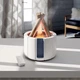 Увлажнитель воздуха с имитацией пламени костра Диффузор для дома Flame Light с подсветкой LY-651 52914/10 - изображение 2