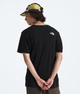 Футболка The North Face Evolution Half Dome Black NF0A8B6JKY4 S - зображення 4