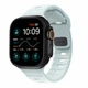 Ремінець Nomad Sport Band Icy Blue Glow 46mm/49mm (NM01123385) - зображення 1