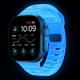 Ремінець Nomad Sport Band Icy Blue Glow 46mm/49mm (NM01123385) - зображення 2