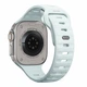 Ремінець Nomad Sport Band Icy Blue Glow 46mm/49mm (NM01123385) - зображення 9