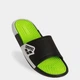 Тапочки Arena Marco Active Black/Green 009279-120 44 - зображення 3