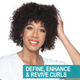 Крем для волосся Chi Aloe Vera Curls зволожуючий 147 мл (633911811535) - зображення 3