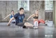Эспандер Reebok Studio Hard level 147 см Black (RSTB-16077) - изображение 3