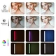 LED - освітлювач, відеосвітло, жезл RGB - Rainbow Stick Light 50 см з вбудованим АКБ та пультом - зображення 8