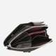 Кошелек женский кожаный для карточек Karya 1119-645 Черный (ROZ6501086695) - изображение 6