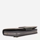 Кошелек женский кожаный для карточек Karya 1119-081 Серый (ROZ6501086692) - изображение 4