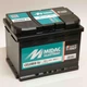 Аккумулятор 6СТ-60A MIDAC CELERIS, 12V, 60Ah (-/+) евро, Мидак Селерис, 12В, 60Ач, EN540А - изображение 1