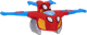Czołg z samolotem odrzutowym Jazwares Marvel Spidey Team-up Tank (0191726754848) - obraz 9