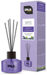Dyfuzor z pałeczkami zapachowymi Erla Home Sato SWEET EVENING 50 ml (5906534019516) - obraz 1