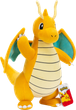 Плюшева іграшка Jazwares Pokemon Dragonite 30 см (0191726781103) - зображення 5