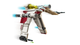 Конструктор LEGO Star Wars Зоряний винищувач V-19 Потік 567 елементів (75432) - зображення 4