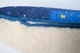Подушка декоративна Wollwelt Stern PU 40х80 см Білий - зображення 2